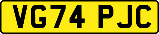 VG74PJC