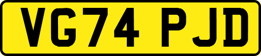 VG74PJD