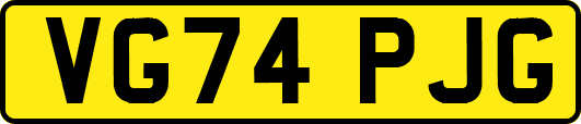 VG74PJG