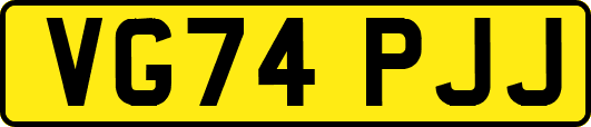 VG74PJJ