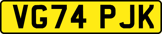 VG74PJK