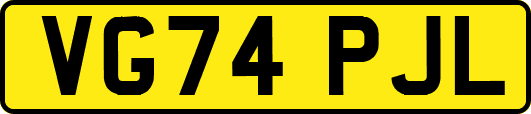 VG74PJL