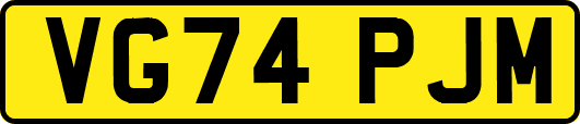 VG74PJM