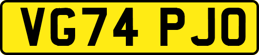 VG74PJO