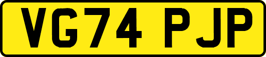VG74PJP