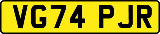 VG74PJR