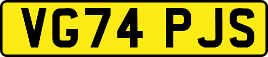 VG74PJS