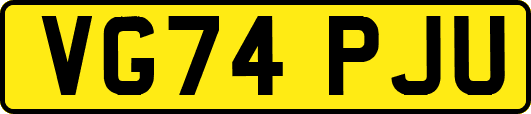 VG74PJU