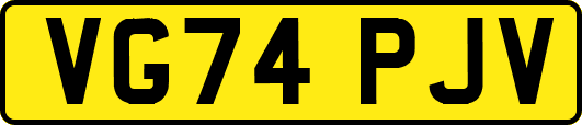 VG74PJV