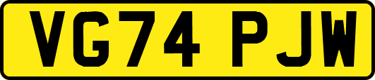VG74PJW