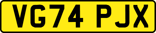 VG74PJX