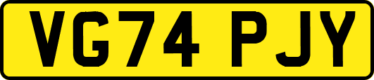 VG74PJY