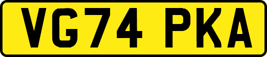 VG74PKA