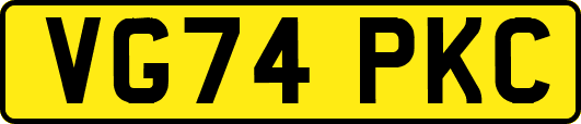 VG74PKC