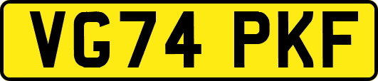 VG74PKF