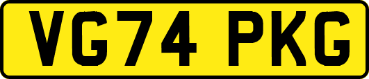 VG74PKG