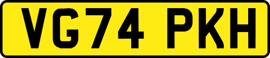 VG74PKH