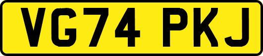VG74PKJ