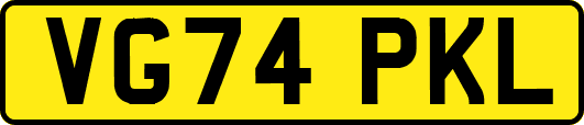VG74PKL