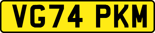 VG74PKM
