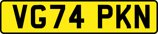 VG74PKN