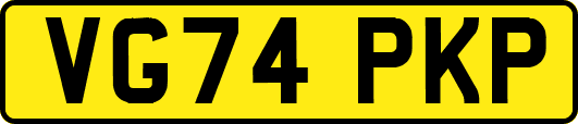 VG74PKP
