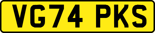 VG74PKS