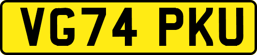VG74PKU