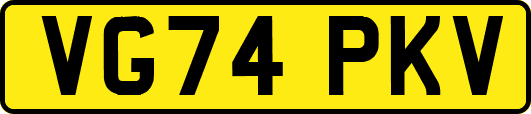 VG74PKV