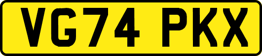 VG74PKX