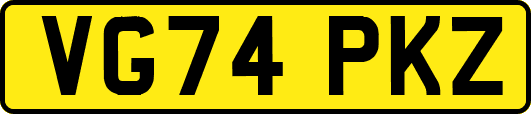 VG74PKZ