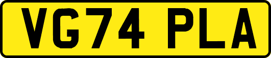 VG74PLA