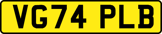 VG74PLB