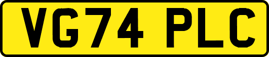 VG74PLC