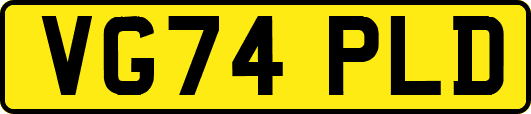 VG74PLD