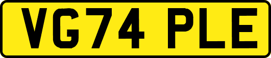 VG74PLE