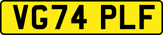 VG74PLF