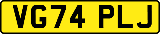 VG74PLJ