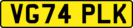 VG74PLK