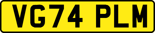 VG74PLM