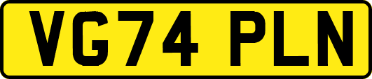 VG74PLN