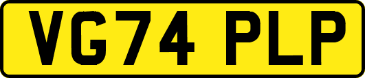VG74PLP