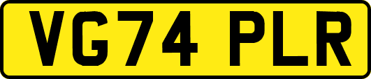 VG74PLR