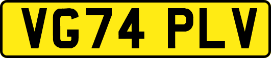 VG74PLV