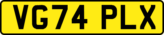 VG74PLX