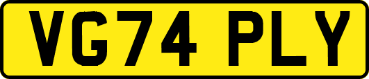 VG74PLY