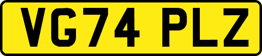 VG74PLZ