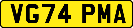 VG74PMA