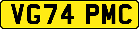 VG74PMC