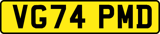 VG74PMD